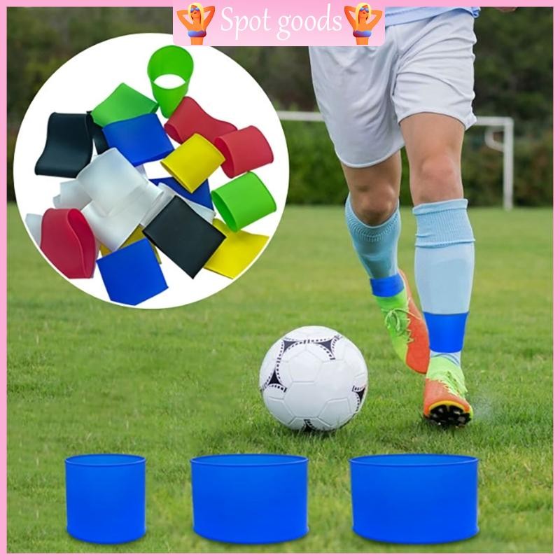 vava 1 Par Prática Para Caneleiras , Suporte Silicone Homens em Oferta na Shopee