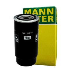 FILTRO SEPARADOR AGUA WK950/27X MANN FILTER CARGO