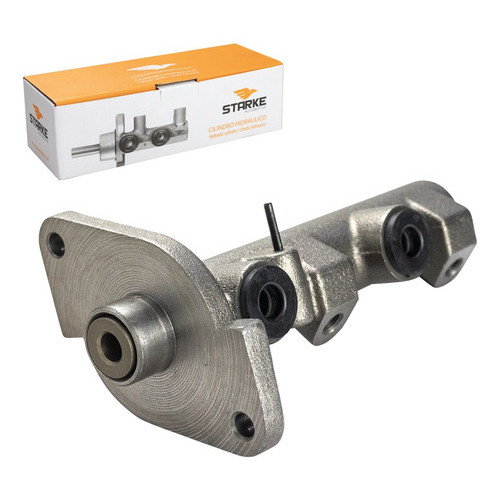 Cilindro Mestre Freio Duplo Sistema Varga Courier 1.6 8v