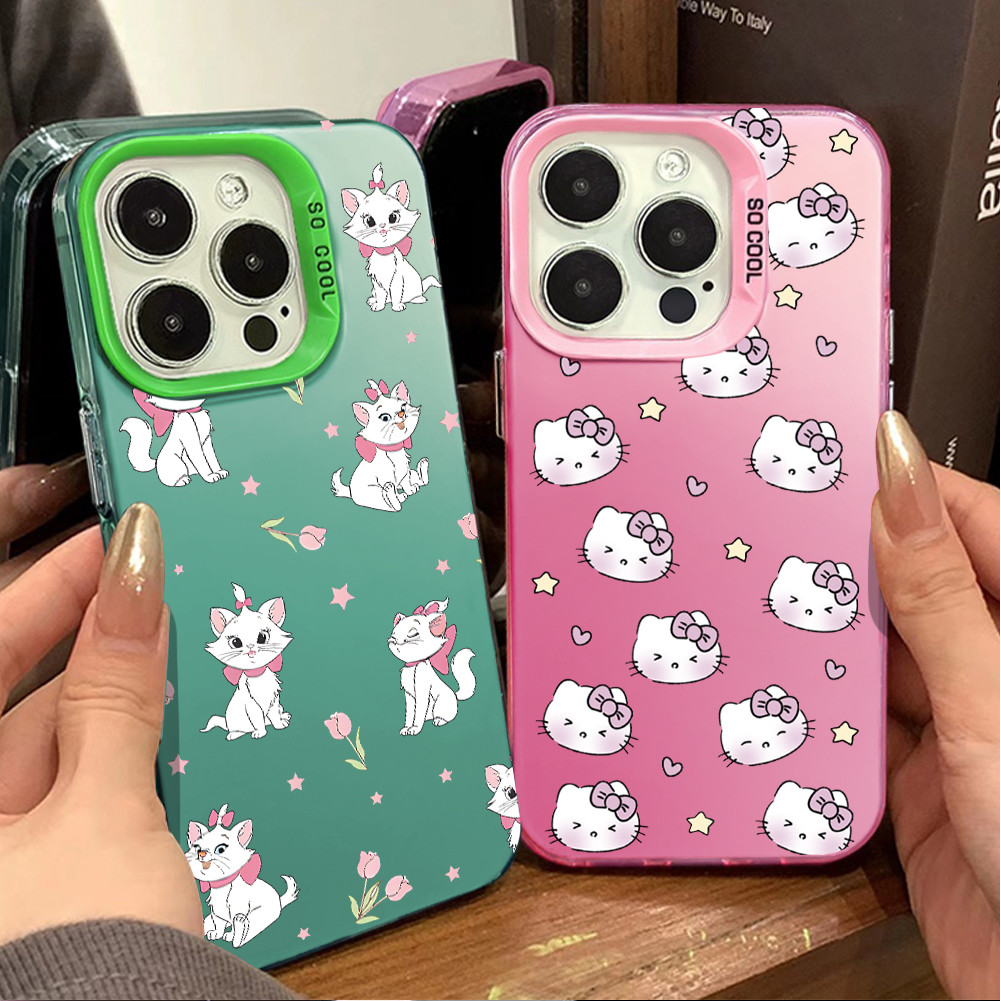Linda Capa Anti-Choque Para Samsung A04 A05 A05S A10 A11 A12 A15 A23 A32 A34 A35 A50 A51 A52 A54 A55 S20 S21 S22 S23 S24