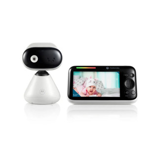 Babá Eletrônica Motorola Monitor Colorido 5" e Zoom PIP1500 em Oferta na Shopee