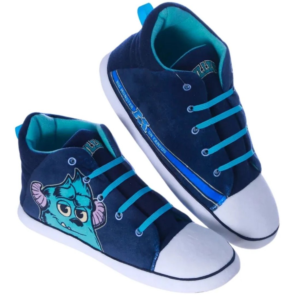 O que é Pantufa Monstros Sa Mike? Guia e Onde Comprar | BuscaProdutos