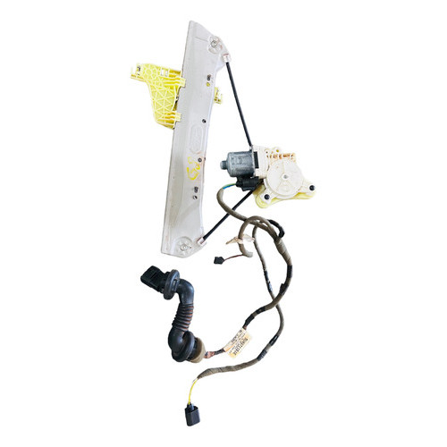 Máquina Motor Vidro Elétrico Trás Esquerdo Gol Voyage G7 G8 Usado Original Peças Automotivas