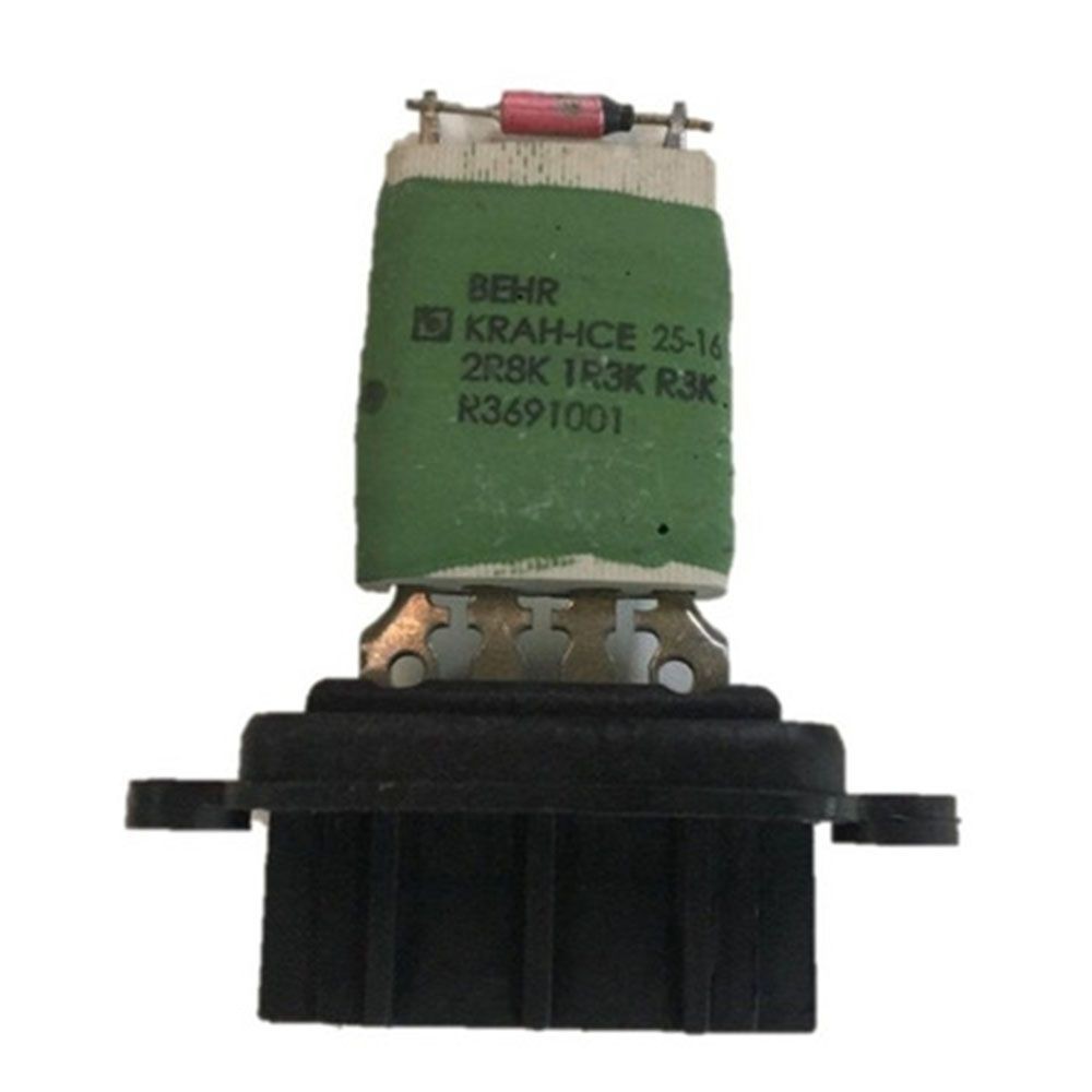 6001552013  Resistência Ventilador Ar Duster Sandero Logan