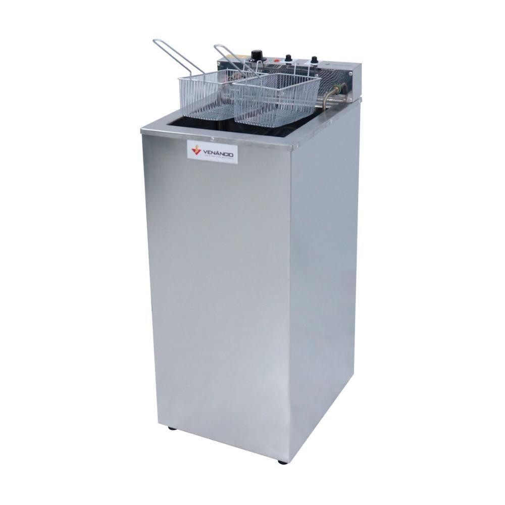 Fritador Elétrico água E óleo 23l Sfao5 Venâncio 220v 220v em Oferta na Shopee