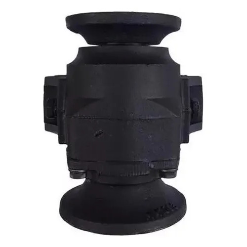 Mancal para Grade Aradora 1.5/8" – Eixo 243mm | Alta Resistência para Implementos Agrícolas