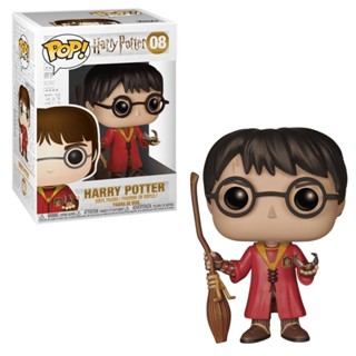 Boneco Funko Pop! Harry Potter - Harry no Quadribol em Oferta na Shopee