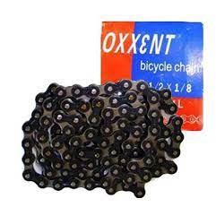 Corrente Grossa SUPER reforçada para bicicleta SEM Marcha POTI MONARK 114 Elos em Oferta na Shopee