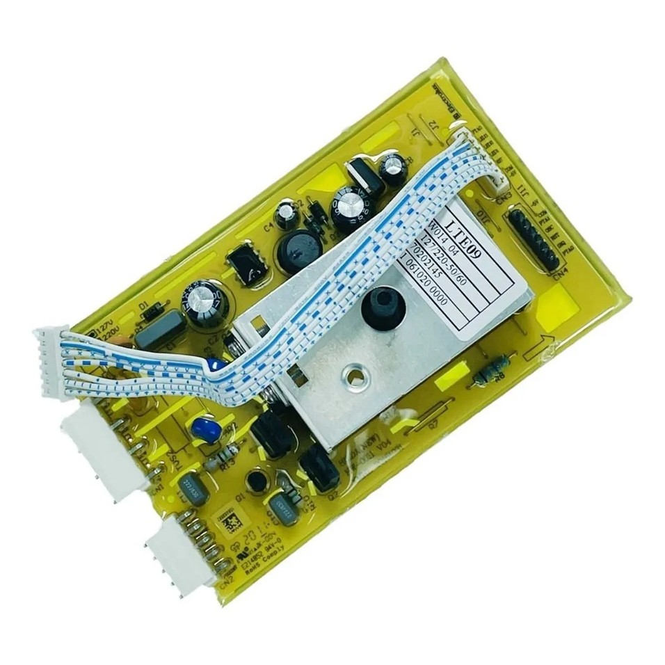 Placa Potência Lavadora Electrolux Lte09 - Original