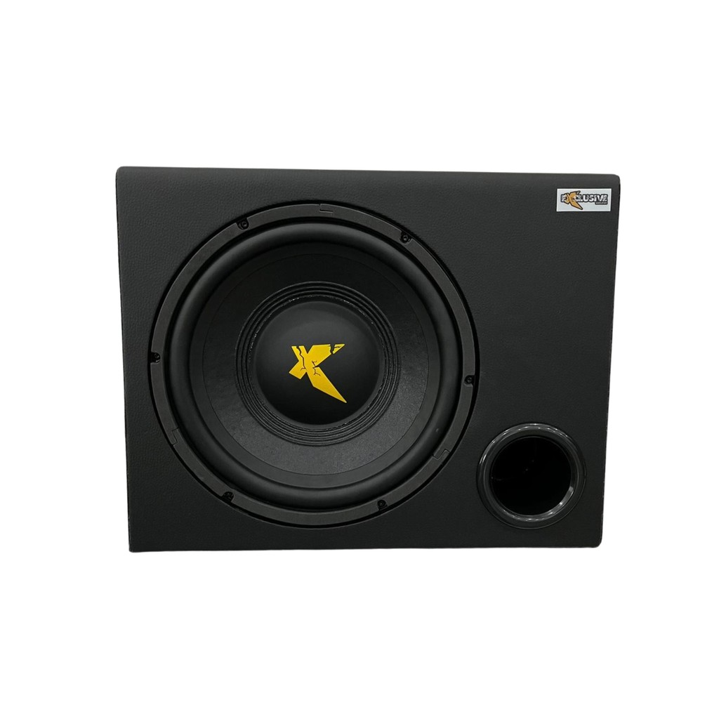 Caixa Amplificada Xc 500 12 Polegadas Exclusive Subwoofer