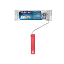ROLO PARA PINTURA LÃ ANTI GOTAS RETOQUE E ACABAMENTO 15CM 321/15 ATLAS