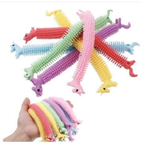 Brinqueados de Corda de Borracha Elastica Anti Estress em Oferta na Shopee