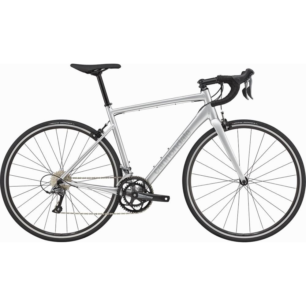 Bicicleta Cannondale Caad Optimo 4 Aro 700 Cinza 16v Claris