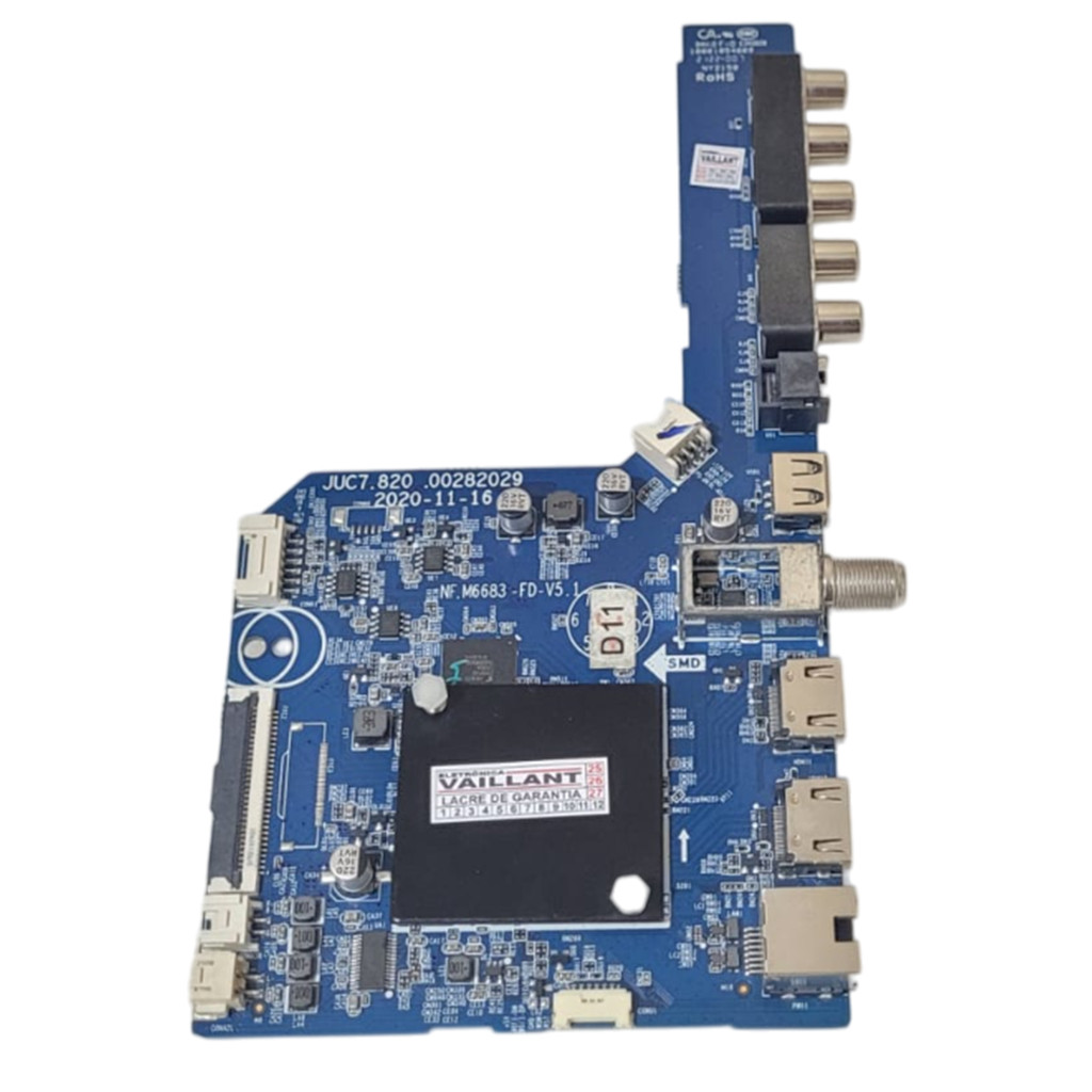 Placa Principal Philco Ptv32g52s Juc7.820.00282029 Versão E