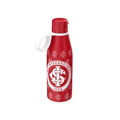 Garrafa Com Tampa 530ml Internacional - Oficial Plasutil