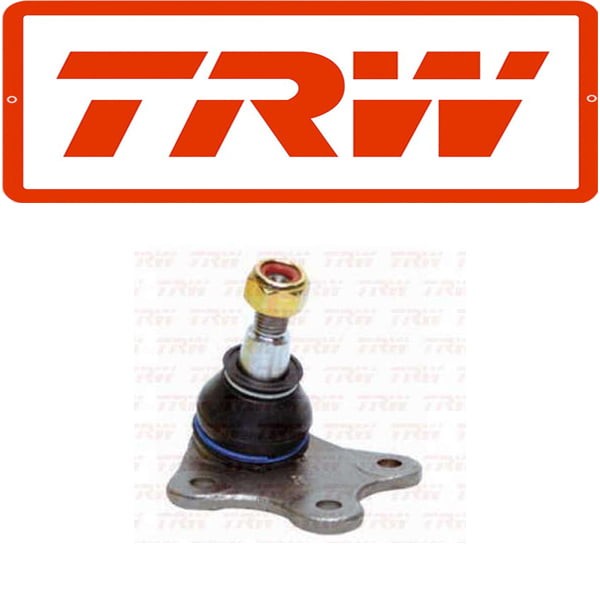 Pivo De Suspensão inferior direito Fox Polo Spacefox 2003 a 2014 TRW PS4442