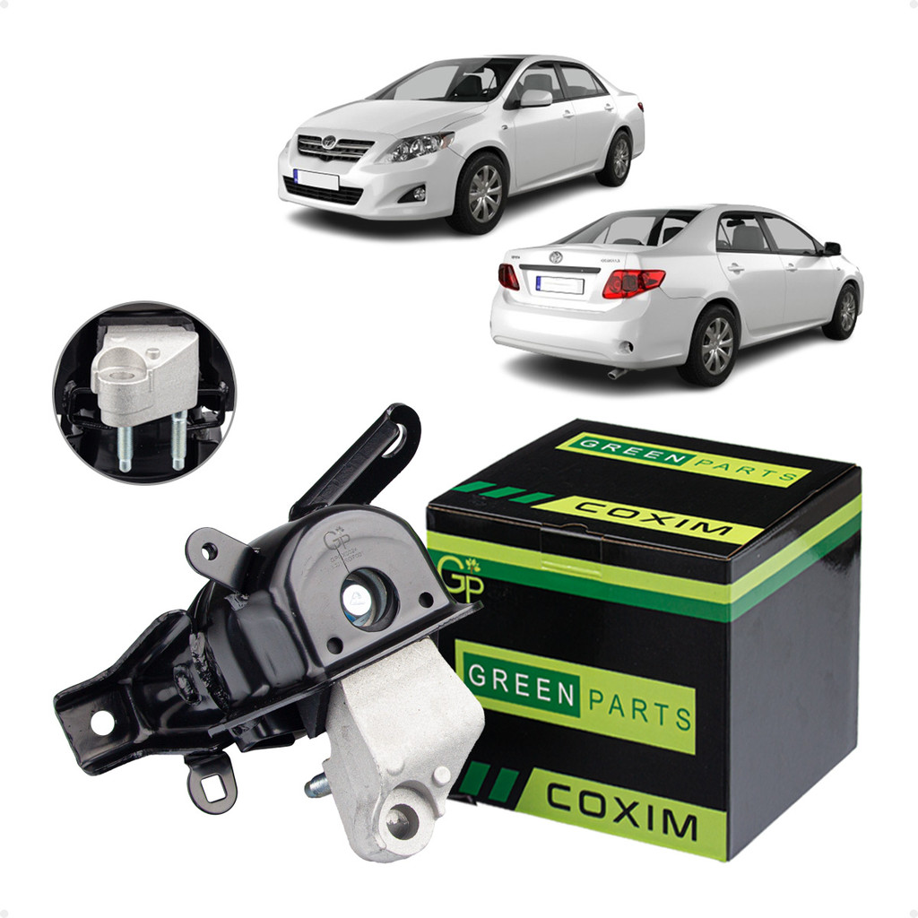 Coxim Motor Direito Toyota Corolla 1.8 16V 2009 a 2014