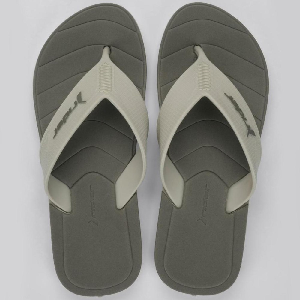 Chinelo Rider Pulse Masculino - Cinza em Oferta na Shopee