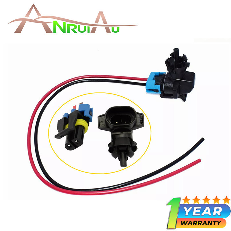 Sensor De Temperamento Externo Ágil Astra Sapphire Meriva Vectra + Chicote Elétrico 09152245 ANRUIY