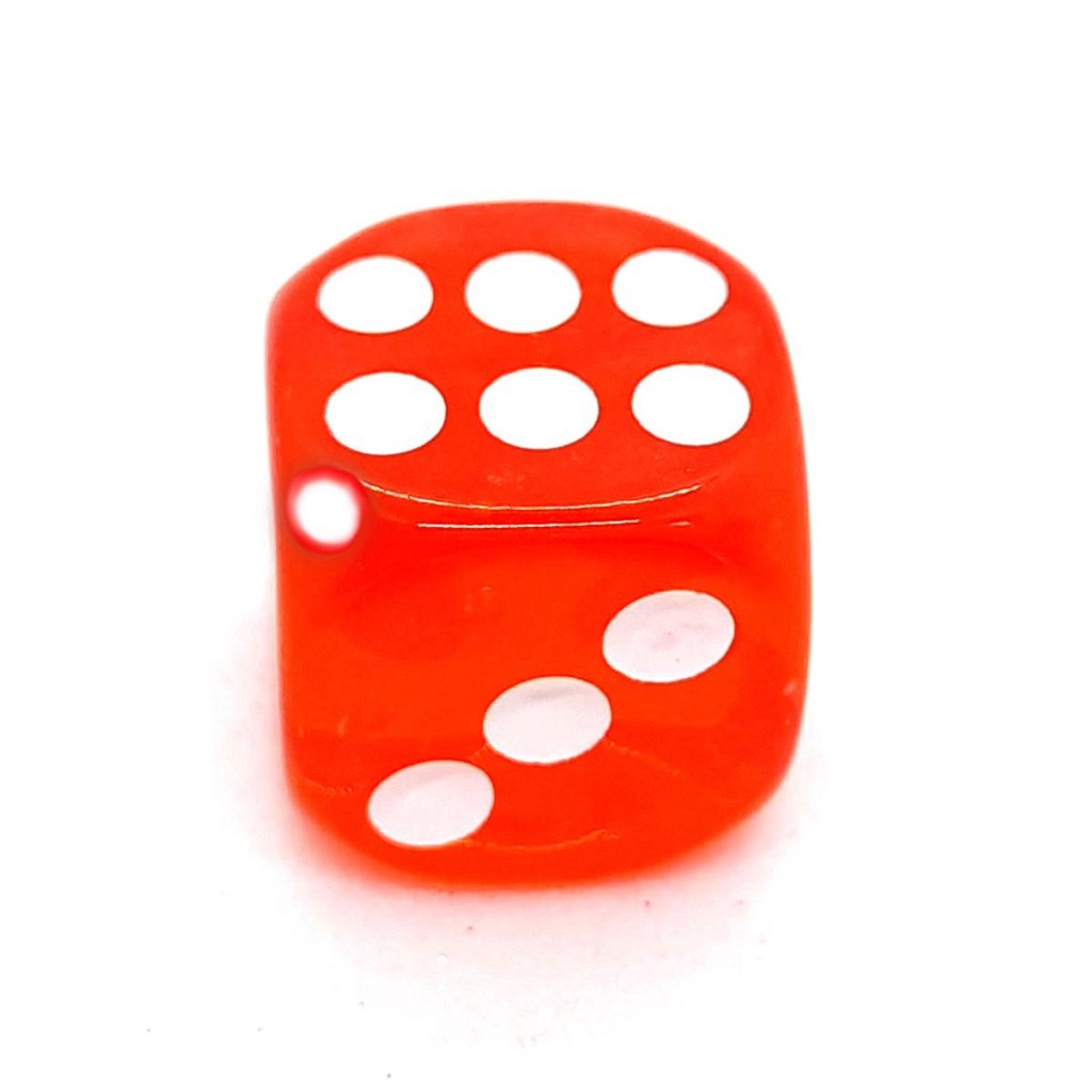 Mini Dado Vermelho Guia Zé Pilintra Orixá Umbanda Unidade