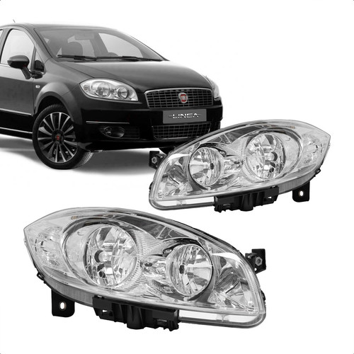Par Farol Linea 2008 2009 2010 2011 2012 2013 2014 2015 2016