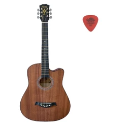 Violao Acustico Seven Mini Folk SV-27 MH Mahogany
