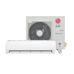 Ar-Condicionado LG DUAL Inverter Voice 36.000 BTU Quente- Frio 220V - S4-W36R43FB
