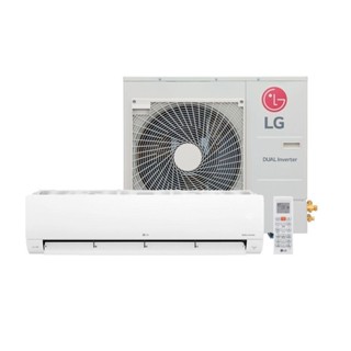 Ar-Condicionado LG DUAL Inverter Voice 36.000 BTU  Quente- Frio 220V - S4-W36R43FB em Oferta na Shopee
