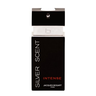 Perfume Jacques Bogart Silver Scent Intense - Eau de Toilette Masculino em Oferta na Shopee