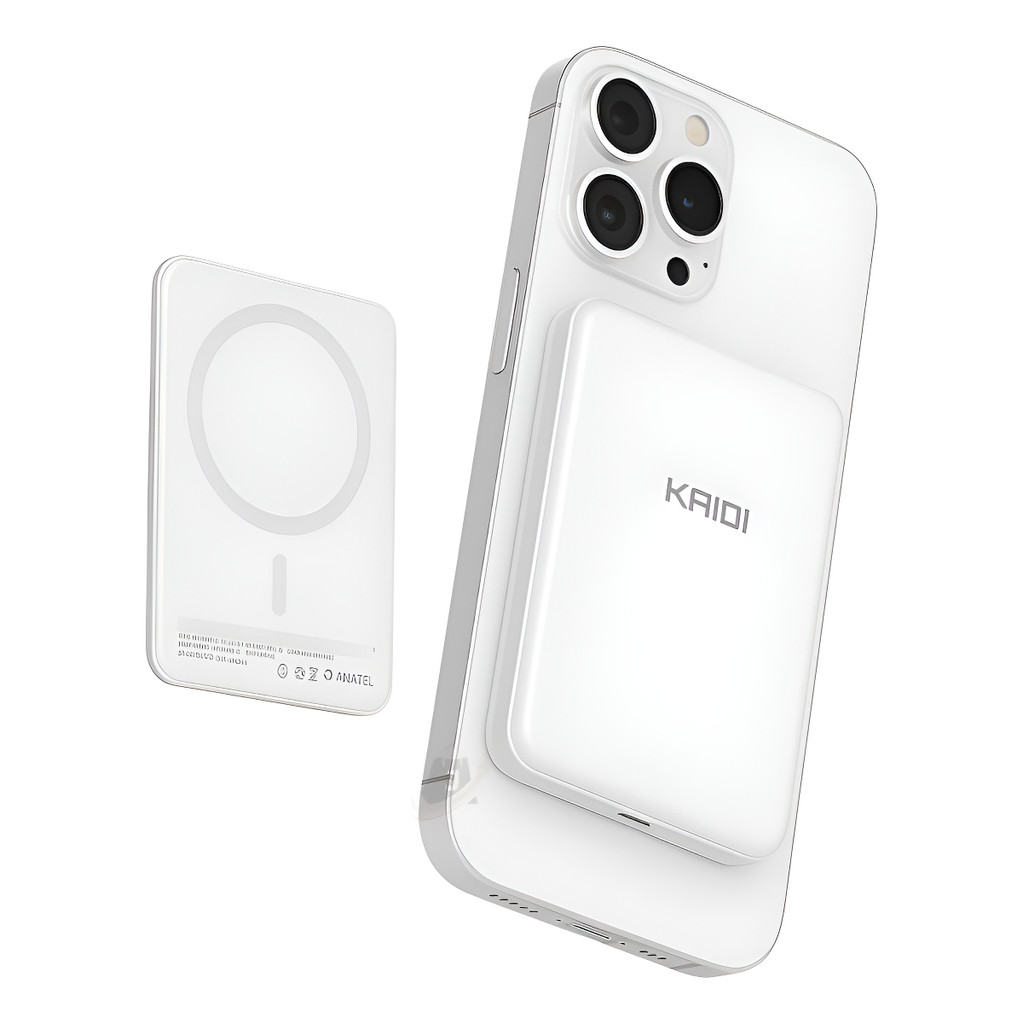 Carregador Power Bank Portatil 5000 Mah Turbo 20w Kd-995
