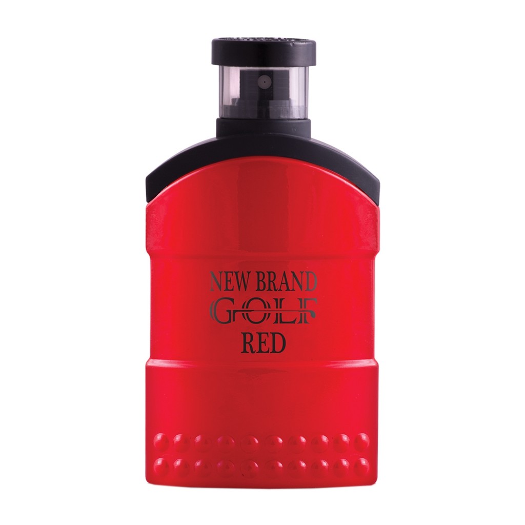 Perfume New Brand Golf Red Men - Eau de Toilette Masculino