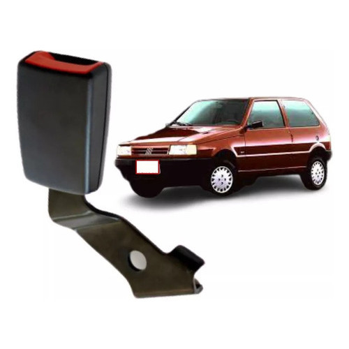 Fecho / Haste / Fêmea Cinto De Segurança Uno/elba/prêmio Nf em Oferta na Shopee