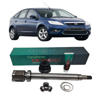 Tulipa + Trizeta Ford Focus 1.6 2009/2012 Lado Direito 23x21 em Oferta na Shopee