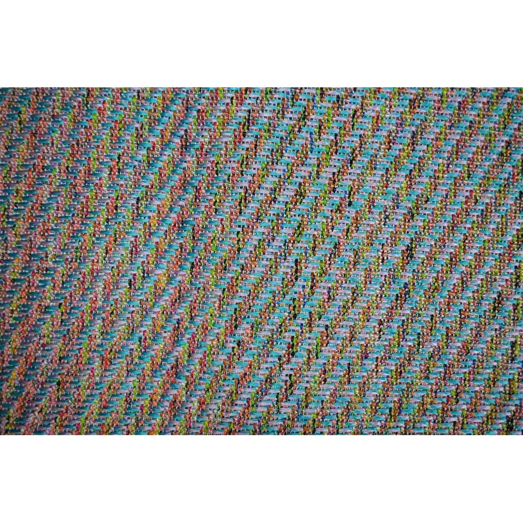 Tapete redondo Unique Kilim 8 Multi-B 200 cm