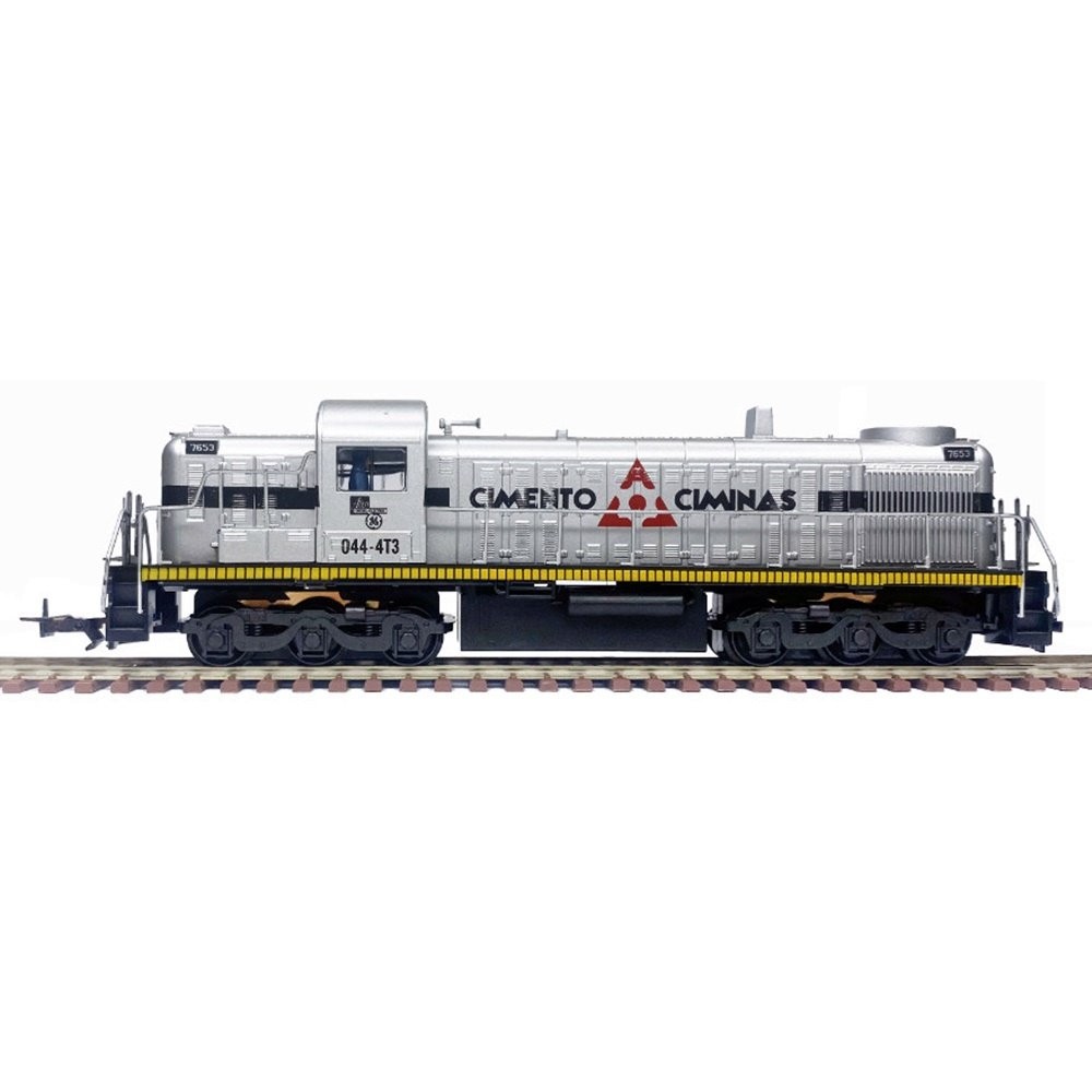 Locomotiva Elétrica RSC-3 - Ciminas - HO - Frateschi