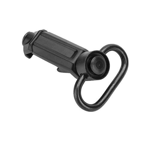 Zarelho Engate Rápido Lateral  Preto- Trilho de 22mm em Oferta na Shopee
