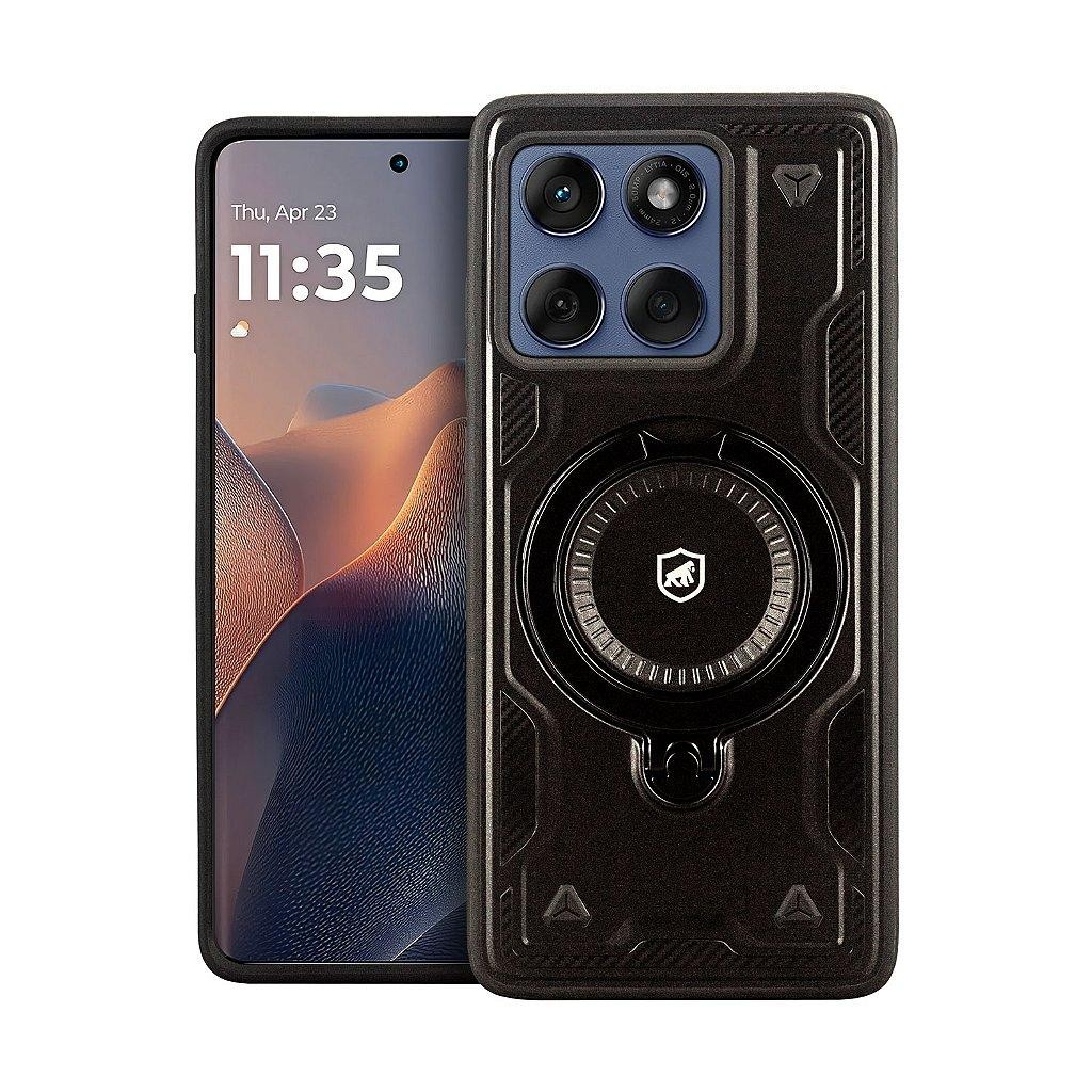 Capa case capinha para Motorola Moto Edge 60 Fusion - Ringket - Gshield em Oferta na Shopee