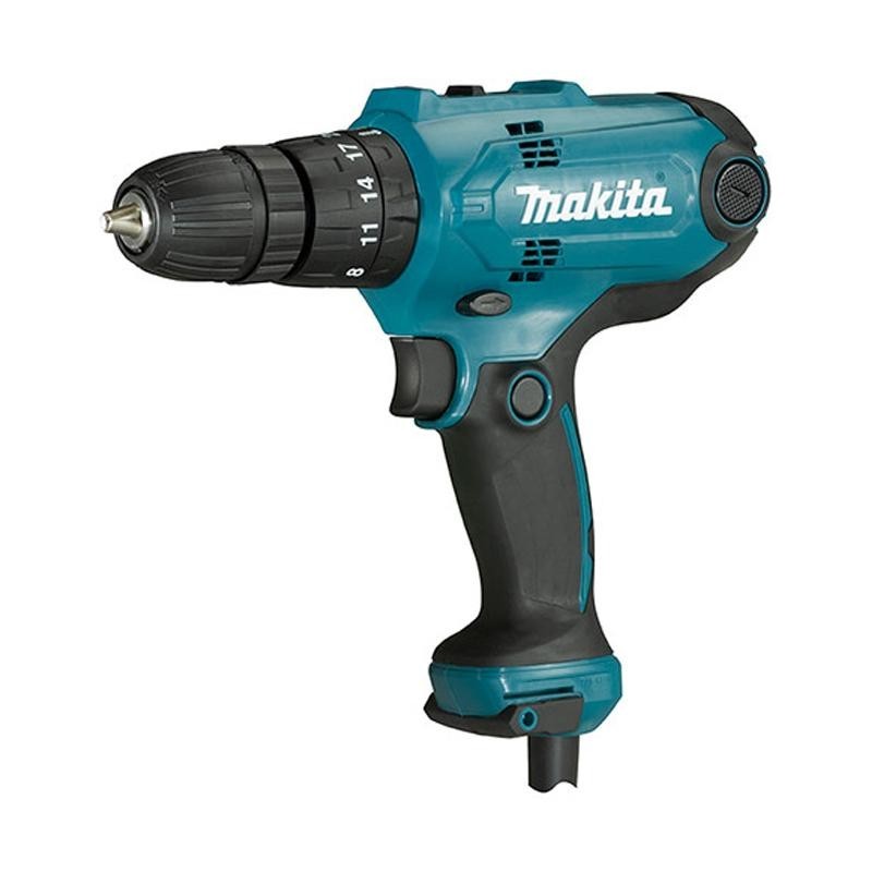 Parafusadeira/Furadeira Impacto Makita Hp0300 220V em Oferta na Shopee