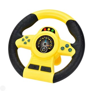 Volante Musical Gira 360° Com Som DMT6787B - Dm Toys em Oferta na Shopee