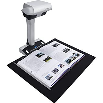 Scanner Ricoh Fujitsu Sv600 - Overhead E