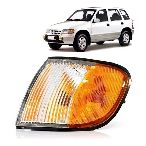 Pisca Sportage 98 99 00 01 02 1998 2002 Cristal Ambar Tyc