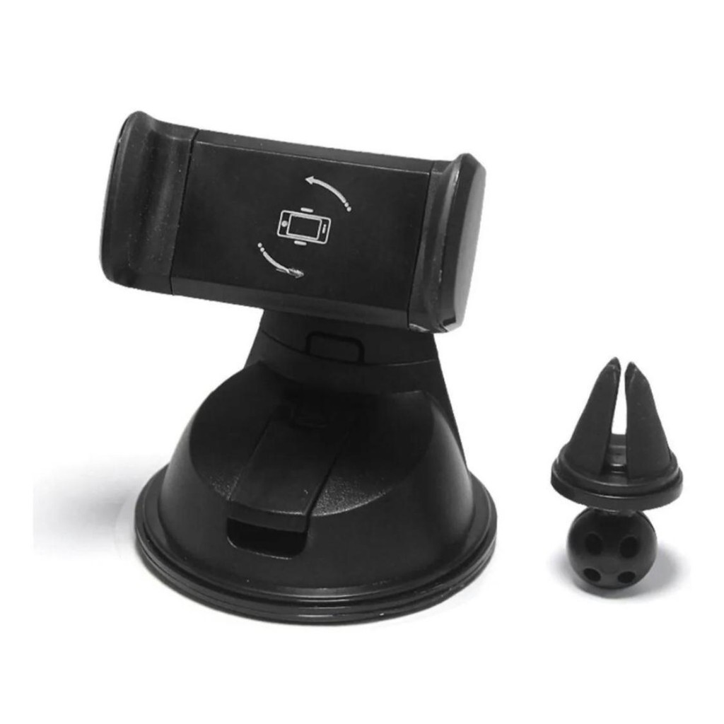 Suporte De Celular/gps Smartphone Para Veiculos Automotivos