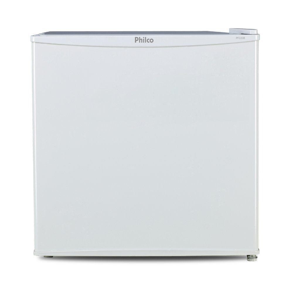 Frigobar Philco 45L 127V Branco PFG50B em Oferta na Shopee