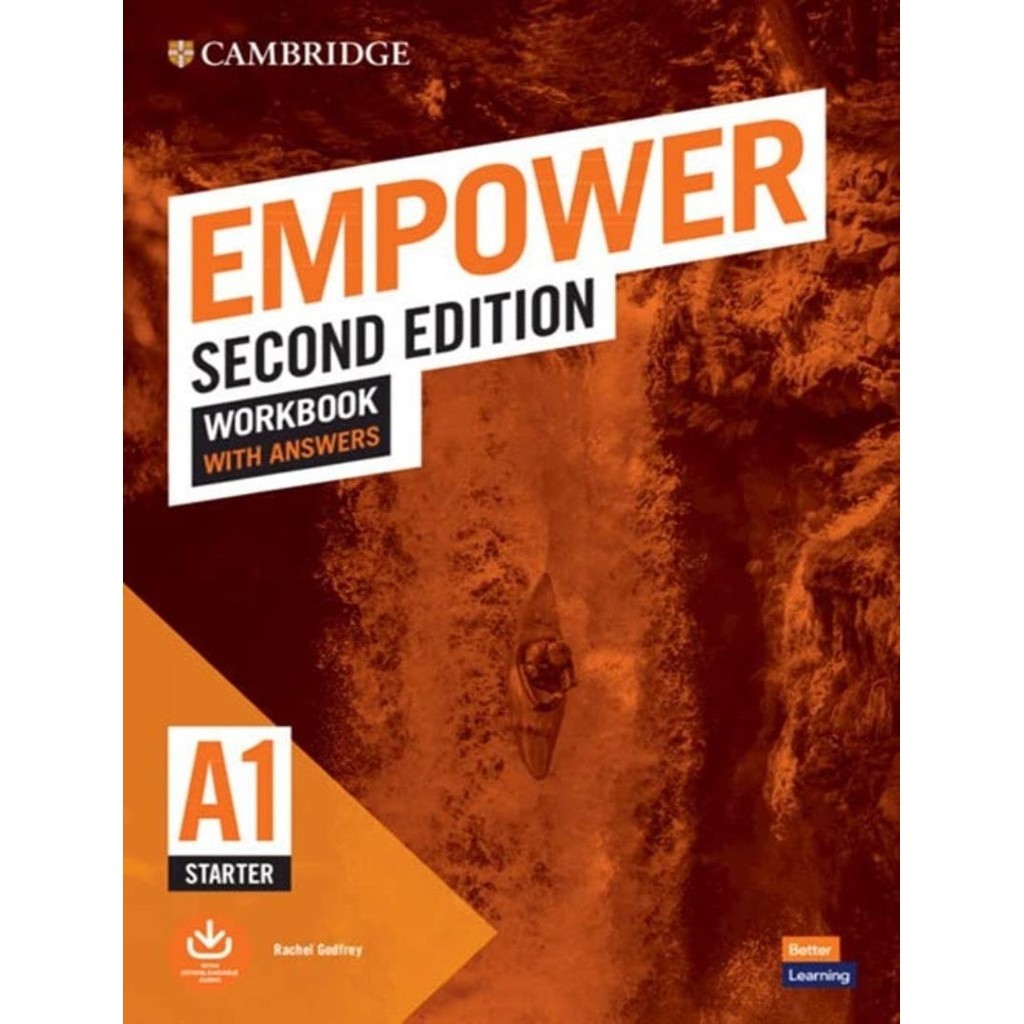Empower Starter A1 Workbook With Answers 2Nd Ed