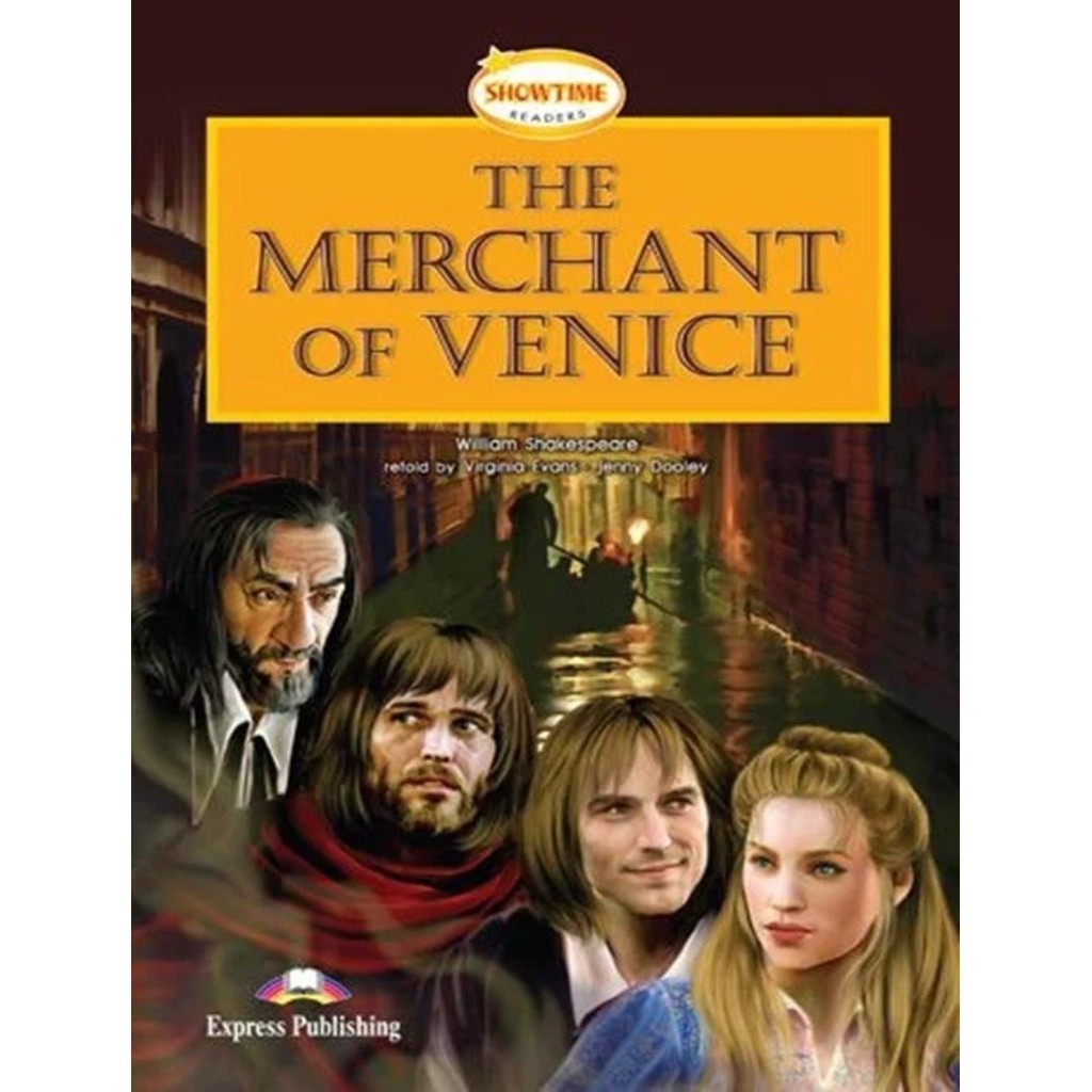 The Merchant Of Venice 5 With Crossplatform App