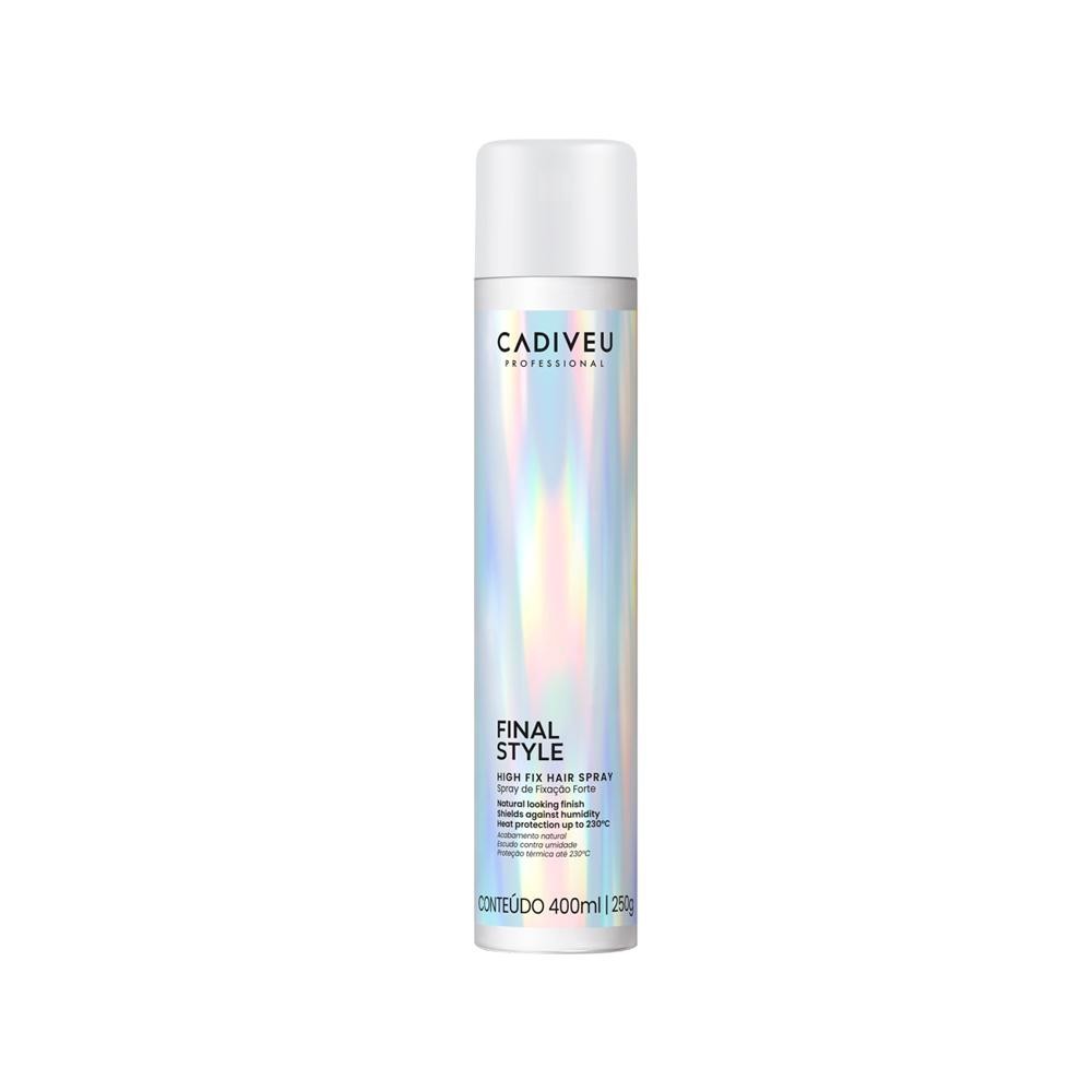 Cadiveu Professional Final Style Spray Alta Fixação 400ml