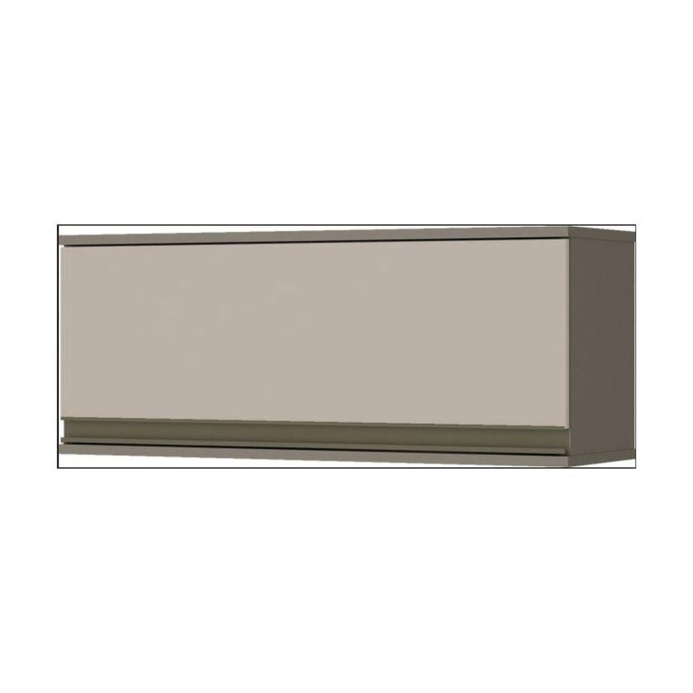 Armario Henn Basculante 1 Porta 80cm C54 35 Duna cristal em Oferta na Shopee