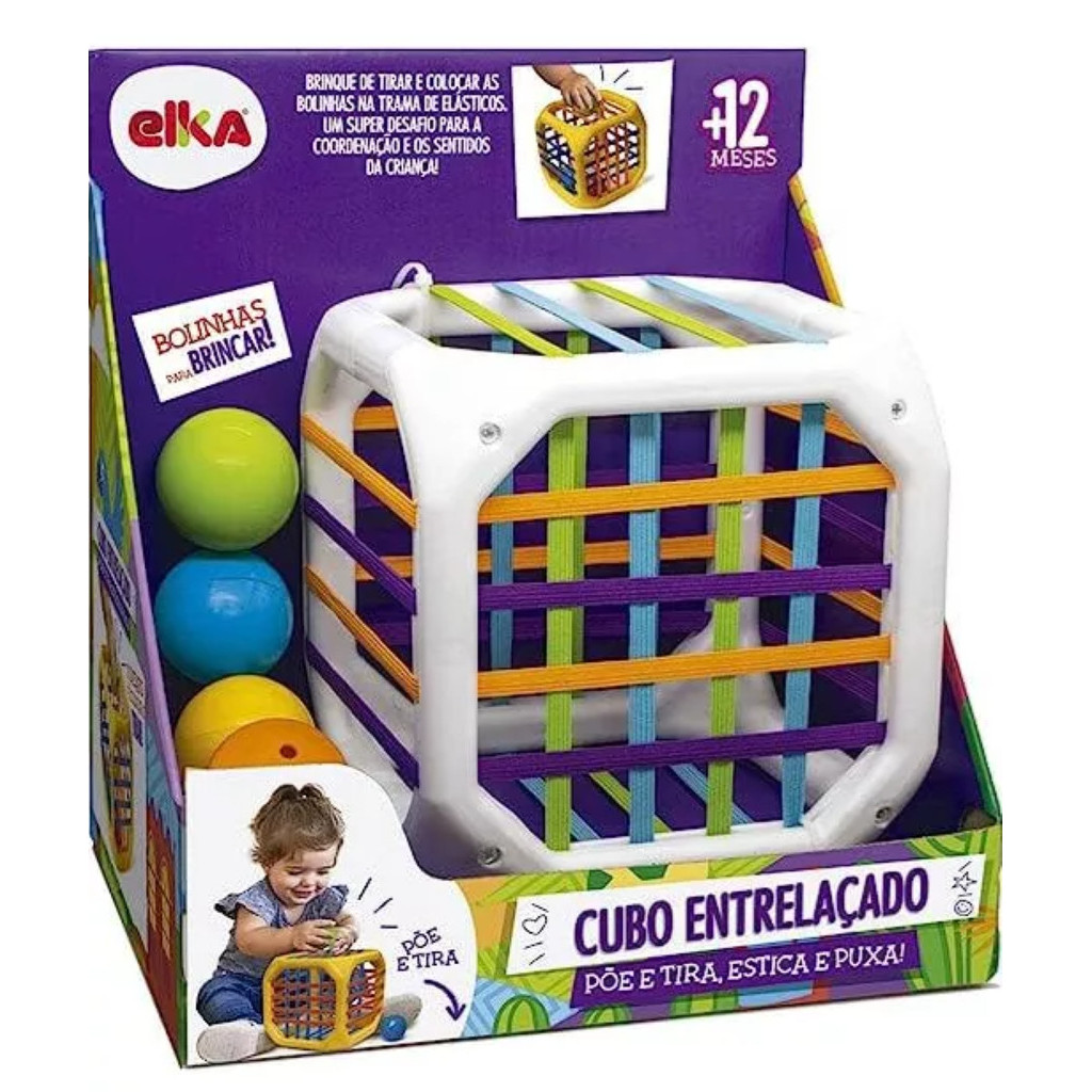 O que é Cubo Entrelaçado? Guia e Onde Comprar | BuscaProdutos