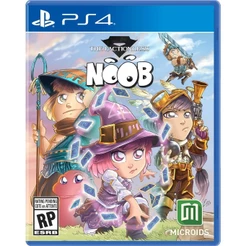 Noob The Factionless PS4 Midia Fisica