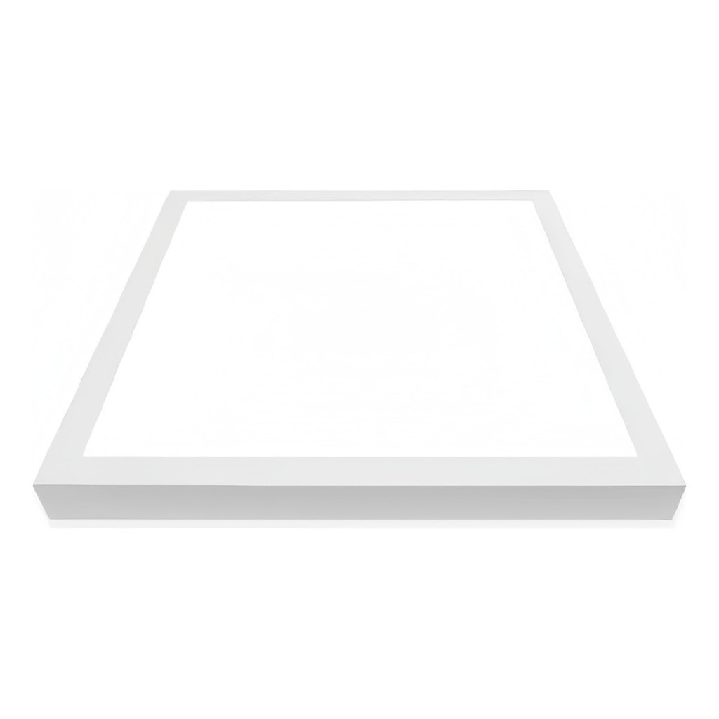 Plafon Luminaria Led Sobrepor 40w 40x40 Painel Bivolt Oferta